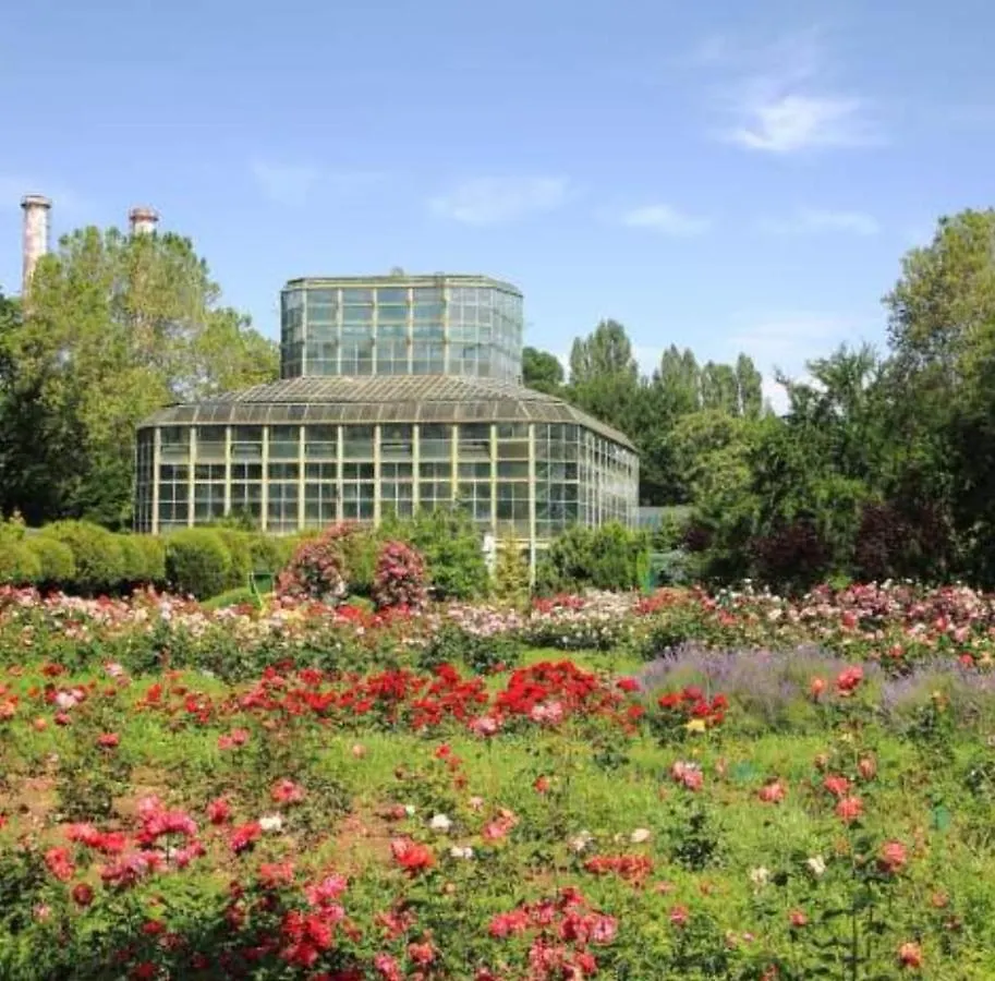 Wow Inn Cotroceni Bucharest Apartment