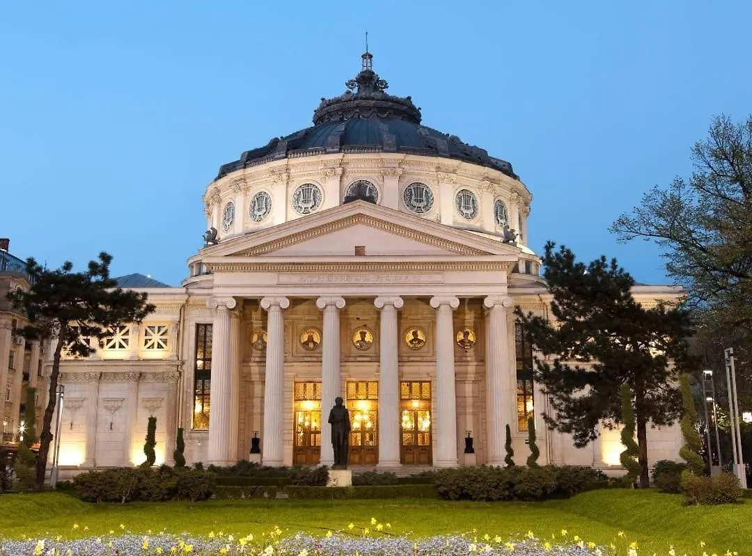Wow Inn Cotroceni Bucharest Apartment
