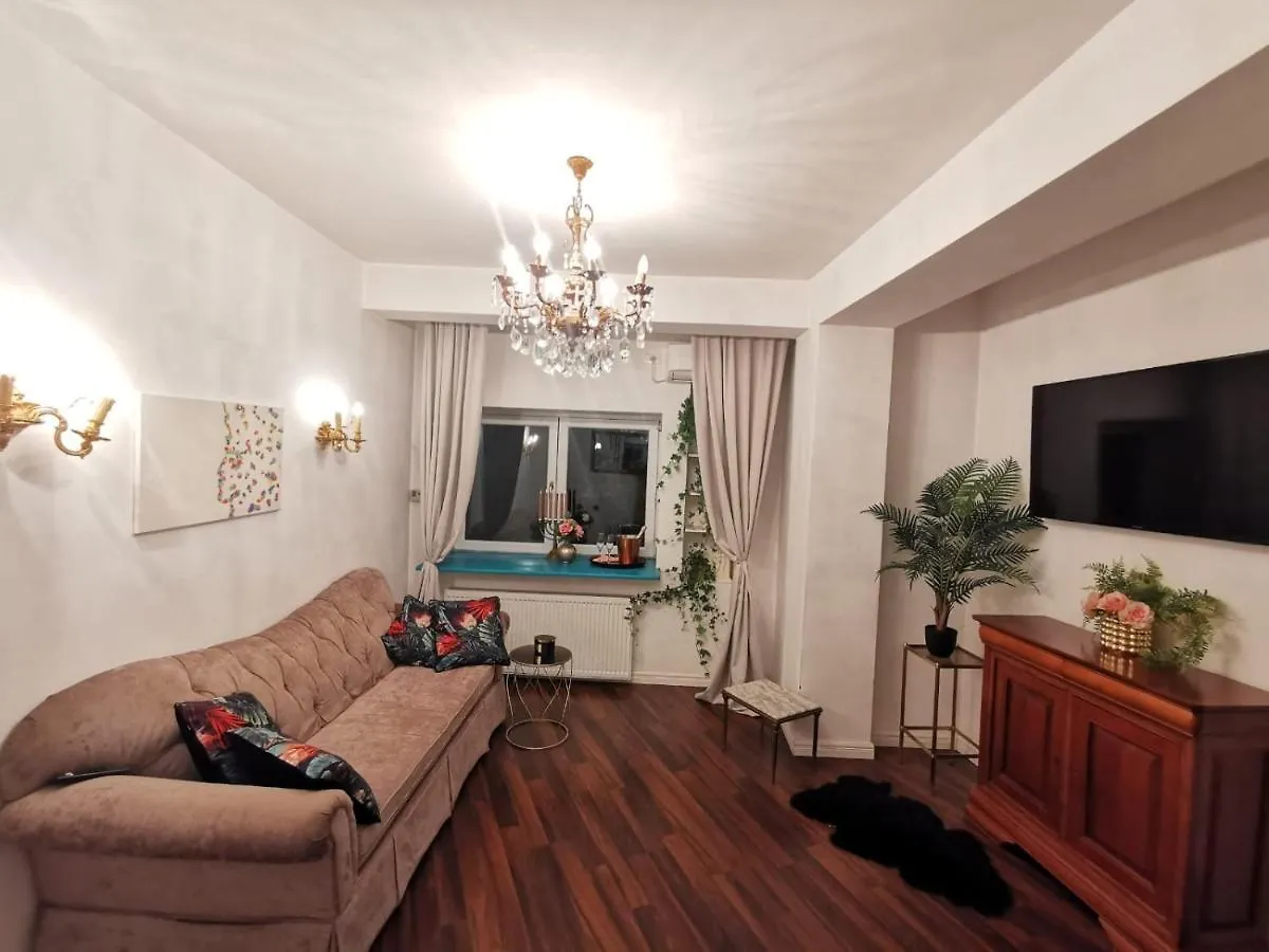 Apartment Wow Inn Cotroceni Bucharest Romania