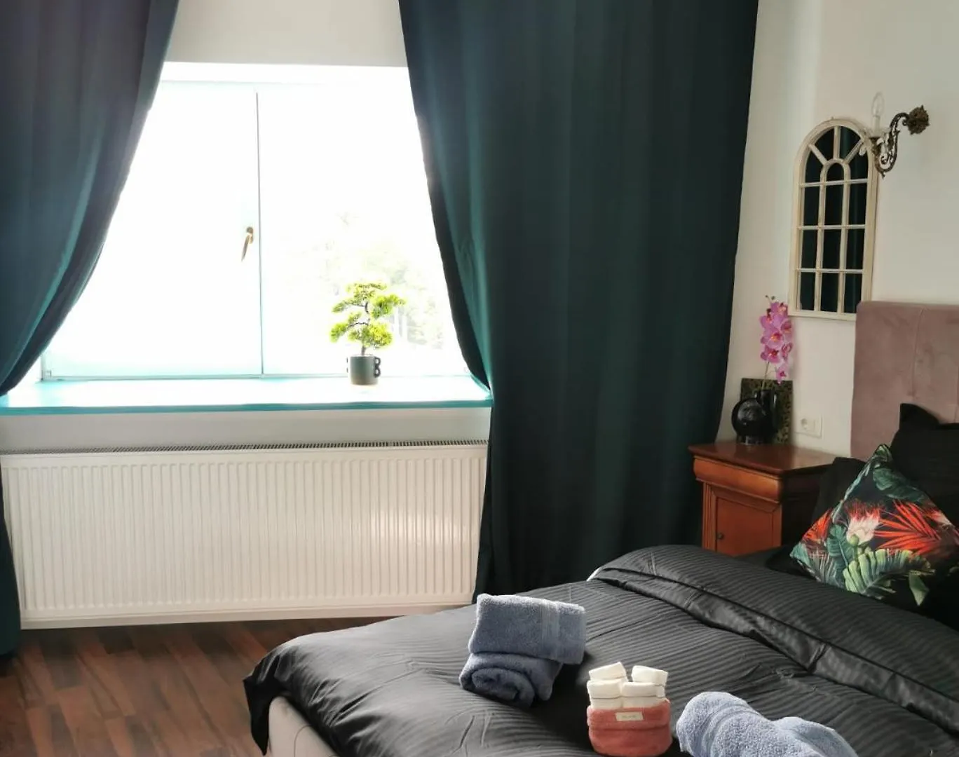 Apartment Wow Inn Cotroceni Bucharest Romania